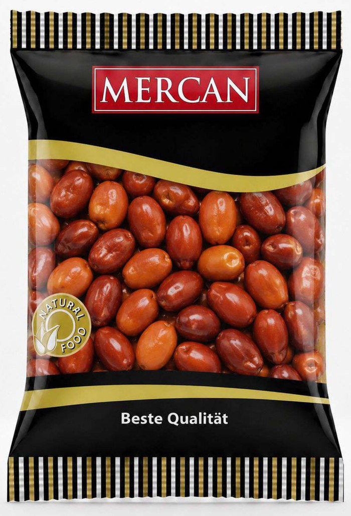 Mercan Chalef, séché 120g