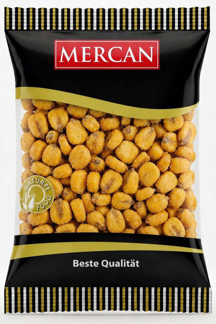 Mercan Snack de Maïs Salé 280g
