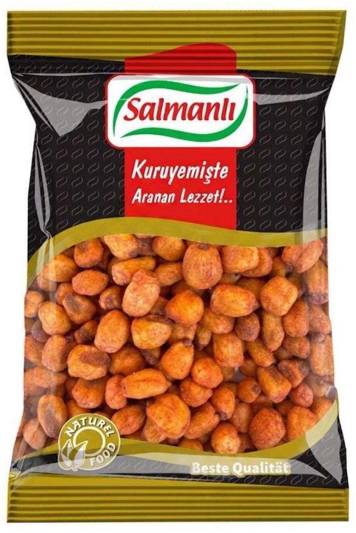 Salmanlı Snack de Maïs Épicé 300g