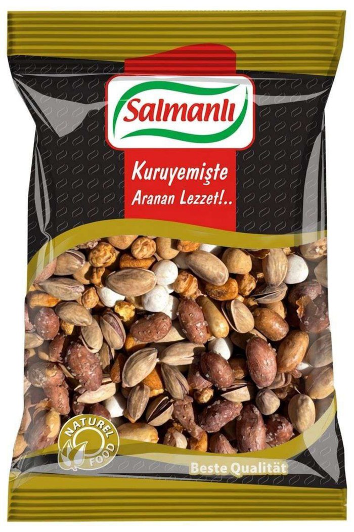 Salmanlı Mélange de Fruits Secs 350g