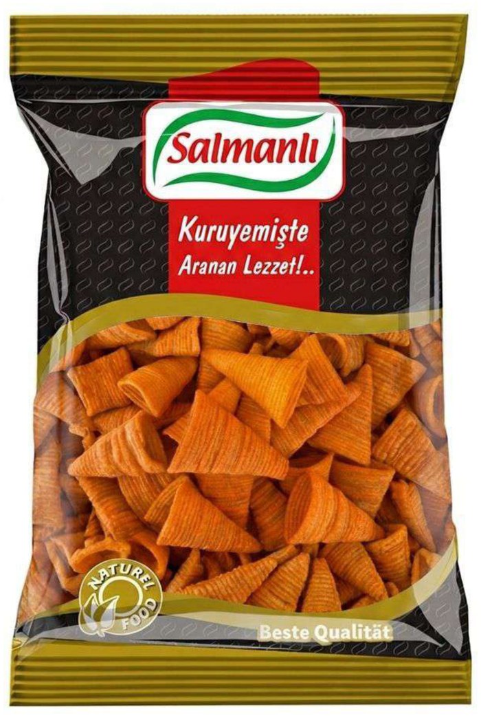 Salmanlı Chips en Cône 100g