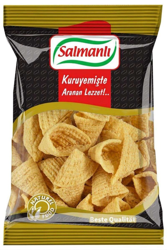 Salmanlı Chips Pyramide 60g